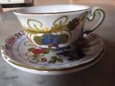 Tazza the ceramica usato  Bucine