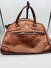 Helia leather brown d'occasion  Expédié en Belgium