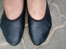 Gymnastikschuhe schwarz liebha gebraucht kaufen  Eisenhüttenstadt