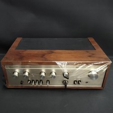 Amplificatore integrato luxman usato  Spedire a Italy