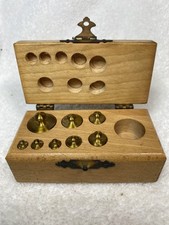 Antique brass apothecary for sale  Baxter