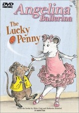 Angelina ballerina lucky for sale  Kennesaw