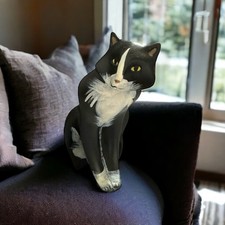 Vintage tuxedo cat for sale  Windsor Mill