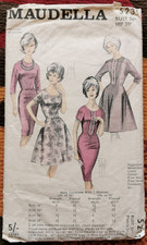 Maudella 5231 vintage for sale  LONDON