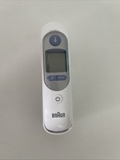 Braun fieberthermometer therms gebraucht kaufen  Augsburg