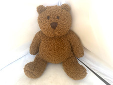 Baby Gap Vig ursinho de pelúcia marrom escuro Brannan 13” bicho de pelúcia excelente, usado comprar usado  Enviando para Brazil
