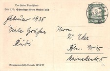 843047 bildganzsache p254 gebraucht kaufen  Deutschland