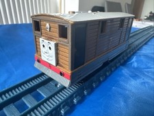 Tomy trackmaster toby for sale  BLACKBURN