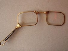 Lorginon klappbrille stielbril gebraucht kaufen  Wiesbaden