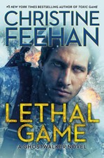 Lethal game hardcover for sale  Montgomery