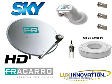 Kit antenna parabola usato  Mussomeli