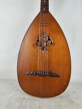 Chitarra liuto artigianale usato  Vaiano Cremasco