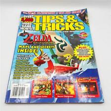 Tips and Tricks Gaming Magazine #98 Abril 2003 - Zelda Wind Waker segunda mano  Embacar hacia Mexico