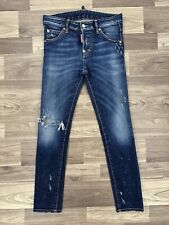 jeans dsquared donna usato  Milano