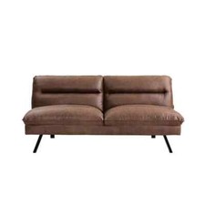 Brown air leather for sale  HARROW