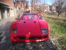 Pocher ferrari f40 usato  Castellarano