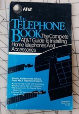 1986 telephone book for sale  Smithsburg