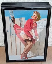 Cadre photo verre d'occasion  Libourne