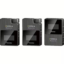 Comica wireless lavalier for sale  WESTBURY