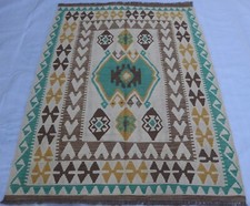 Afghan 7x5 kilim for sale  USA