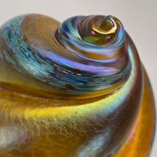 Signed mynatt glass for sale  Kingwood