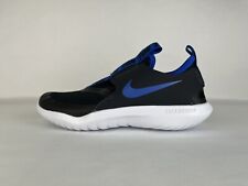 Tênis Nike Flex Runner preto cinza azul infantil tamanho 1,5Y, 2Y, 2,5Y (AT4663 015) comprar usado  Enviando para Brazil