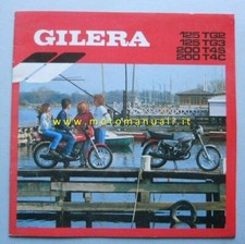 Gilera 200 125 usato  Segrate