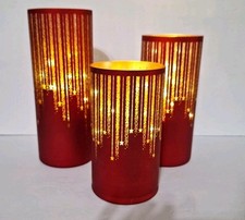 Set illuminated red for sale  Grovetown