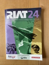 Riat air tattoo for sale  ASHBOURNE