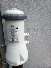 Intex krystal clear gebraucht kaufen  Geroldsgrün