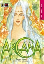 Arcana serie completa usato  Italia