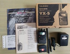 Yaesu ricetrasmettitore resist usato  Spedire a Italy