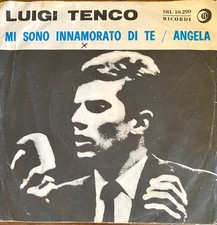 Luigi tenco sono usato  Varese