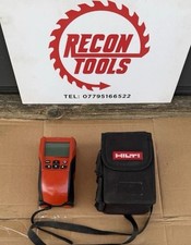 Hilti ps50 multidetector for sale  LEEDS