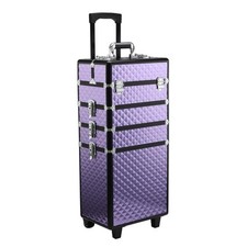 Homcom valigia porta usato  Italia