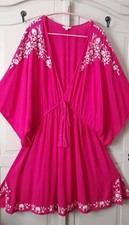 Monsoon pink beach for sale  LEEDS