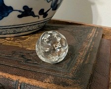 Vintage czech glass for sale  Franklin