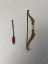 Forraje de arco y flecha Hasbro Marvel Legends para aduanas y kit Bash segunda mano  Embacar hacia Mexico