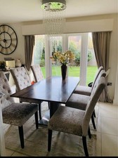 Dining room table for sale  WAKEFIELD