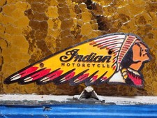 Vintage indian motorcycle for sale  Shavertown