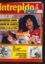 Intrepido sport n.5 usato  Cavezzo