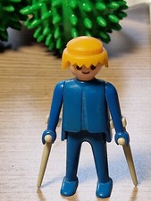 Playmobilfigur krücken 1974 gebraucht kaufen  Deutschland