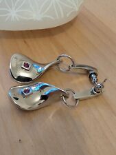 Hrringe 925 sterling gebraucht kaufen  Regensburg