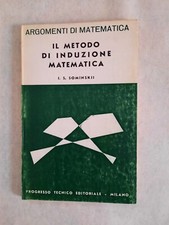 Metodo induzione matematica usato  Lazise