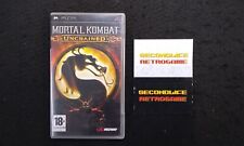 Sony psp mortal usato  Monza