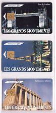 Telecarte phone card d'occasion  Ménéac