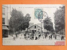 Postcard 1900 garenne d'occasion  Expédié en Belgium