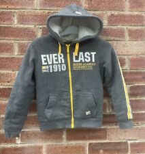 Everlast boy grey for sale  CHATHAM