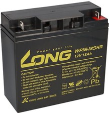 12v 18ah 17ah gebraucht kaufen  Melsungen