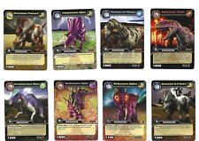 Cartes dinosaur king d'occasion  Eschau